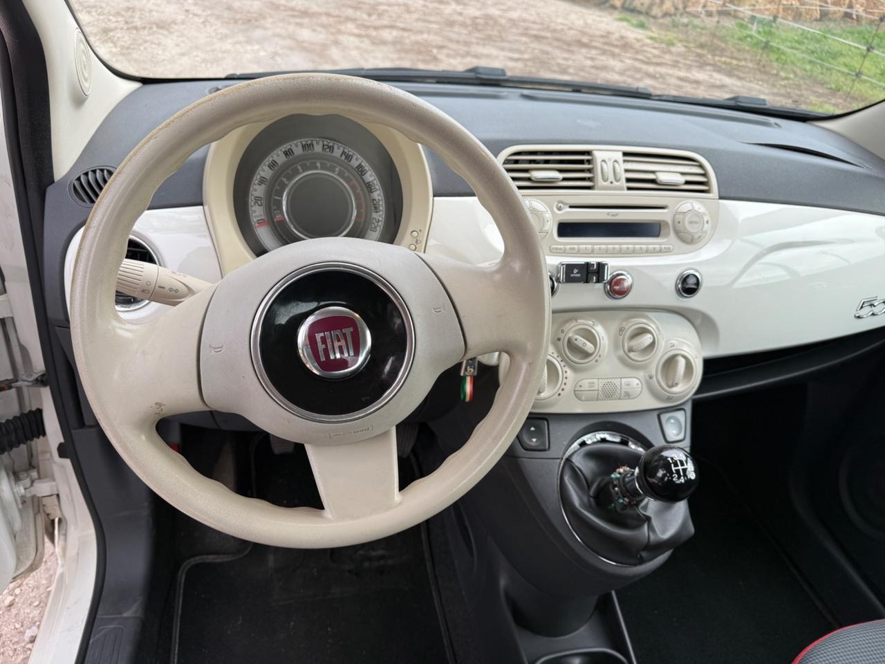 Fiat 500 1.2 Pop