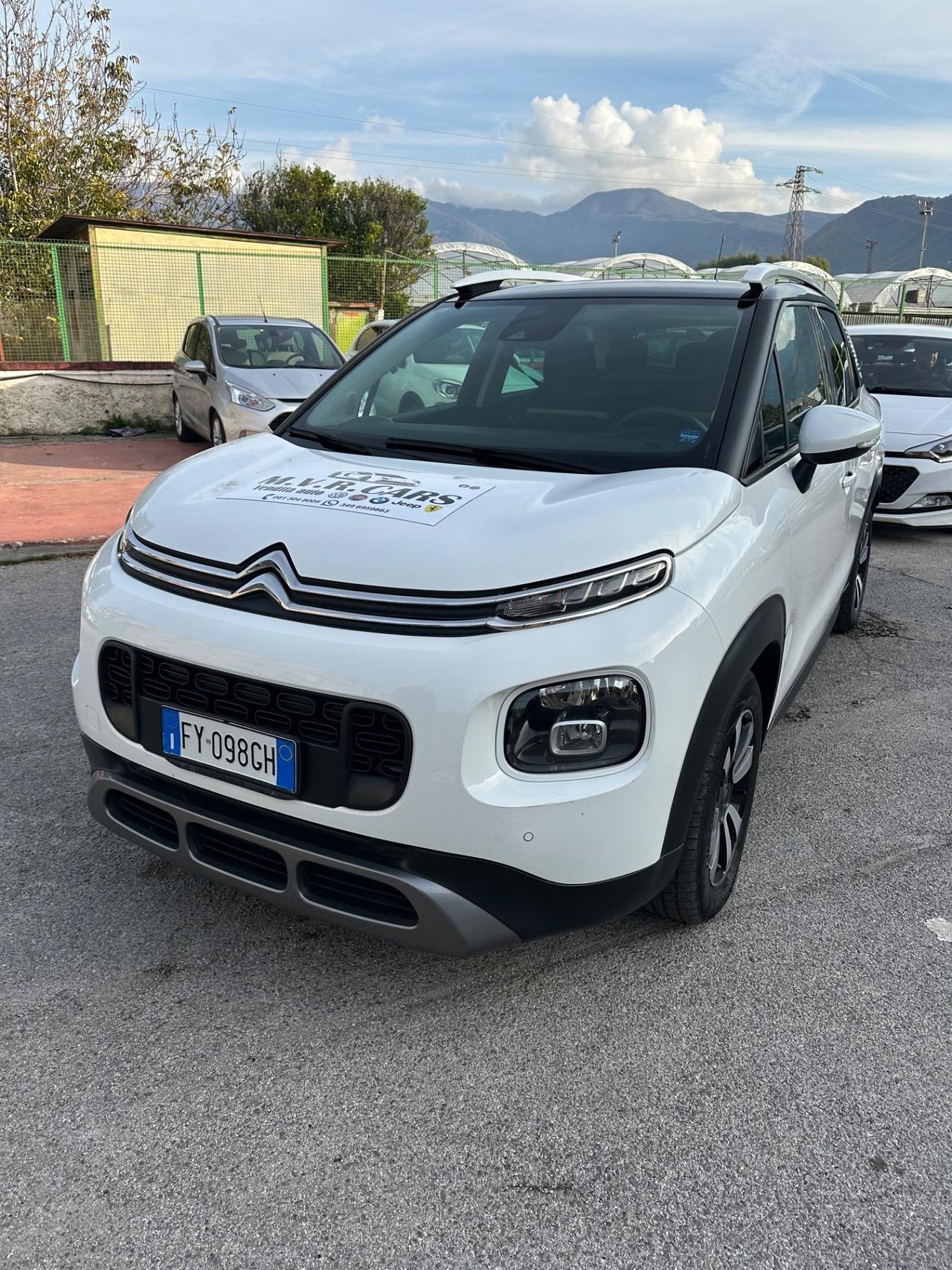 Citroen C3 Aircross BlueHDi 100 S&S Live