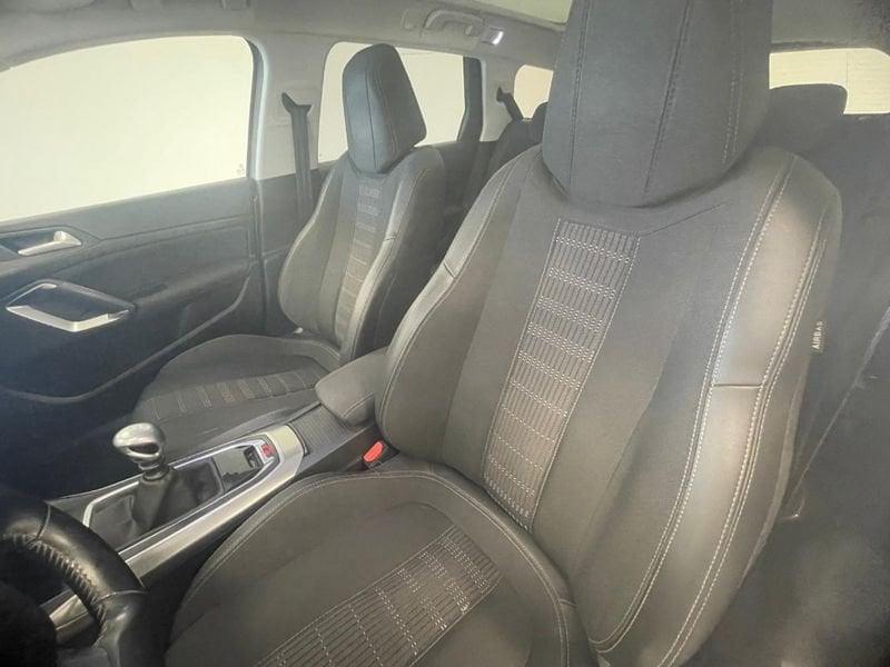 Peugeot 308 II 2018 SW SW 1.5 bluehdi Allure s&s 130cv