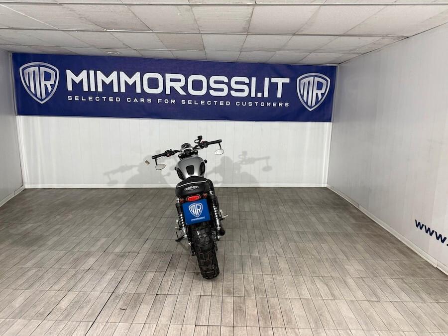 Triumph Street Twin 2600 KM