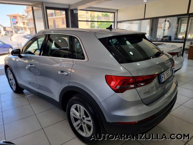 AUDI Q3 NEW 35 2.0 TDI 150CV S tronic Business Navi-Virtua