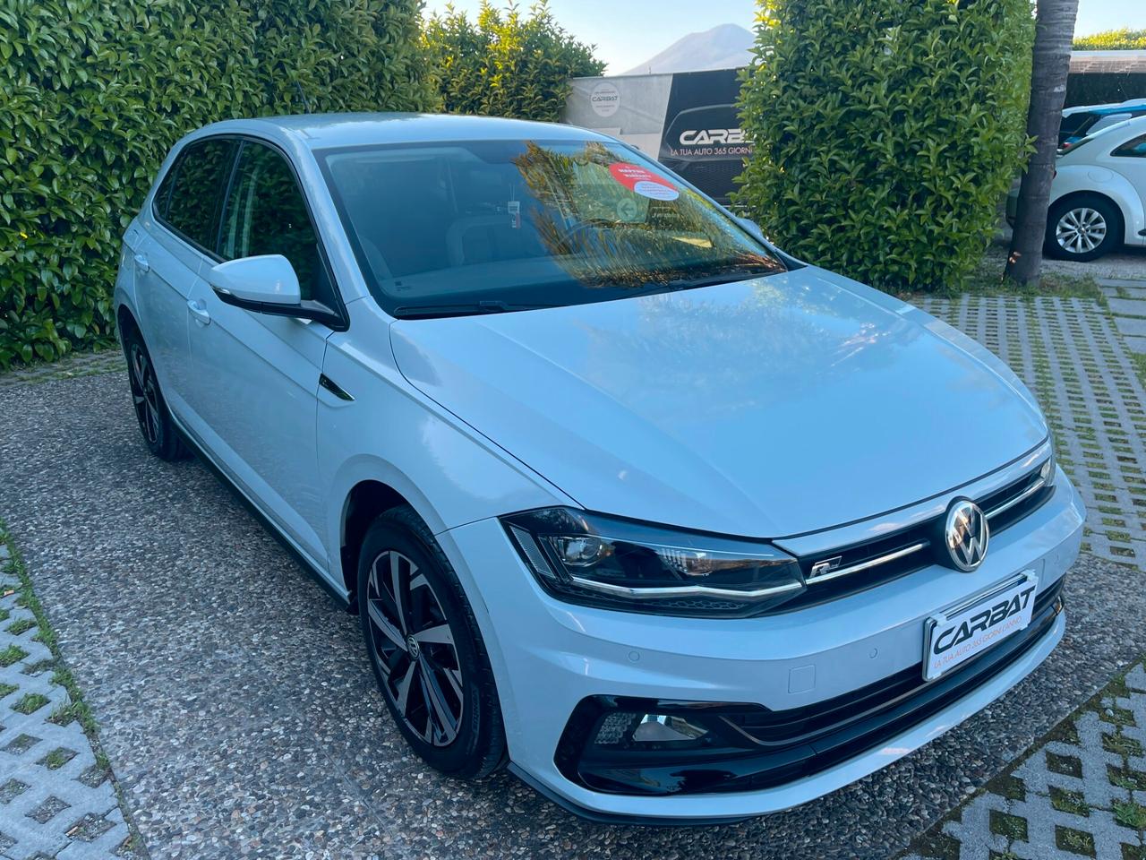 VOLKSWAGEN Polo 6ª serie Polo 1.0 TGI 5p. High...