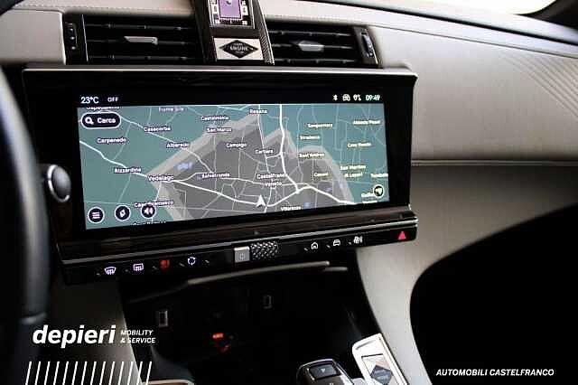 DS DS 7 Crossback 1.6 E-Tense 4x4 Louvre autom. -PHEV
