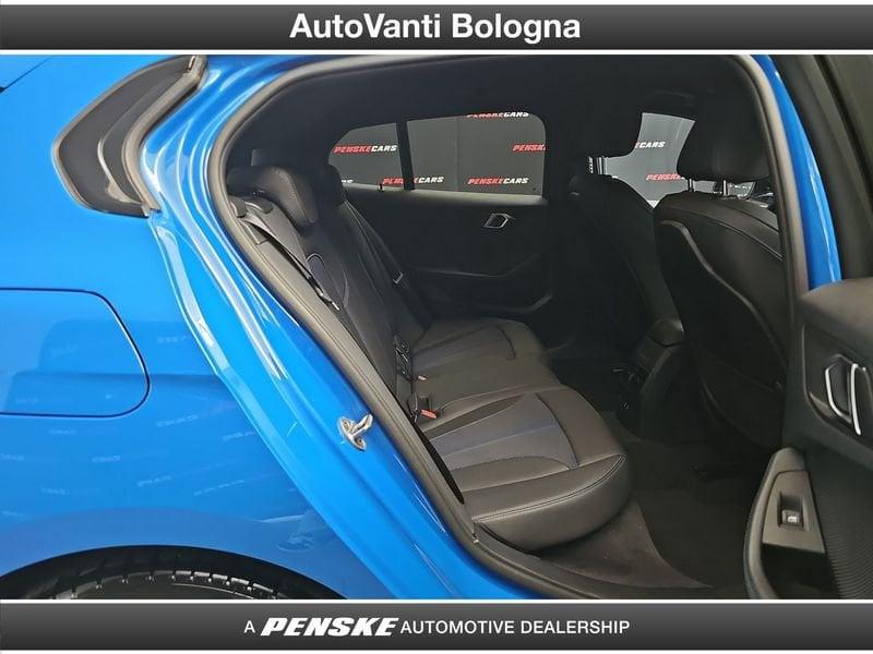 BMW Serie 1 120d Msport auto
