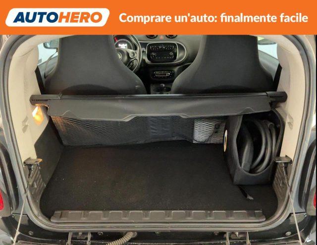 SMART ForTwo EQ Passion