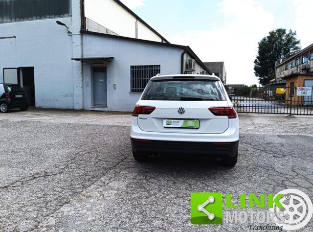 VOLKSWAGEN Tiguan 1.5 TSI 150 CV DSG Advanced ACT BlueMotion Technol