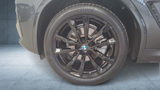 BMW X3 xDrive20d 48V Msport Aut.