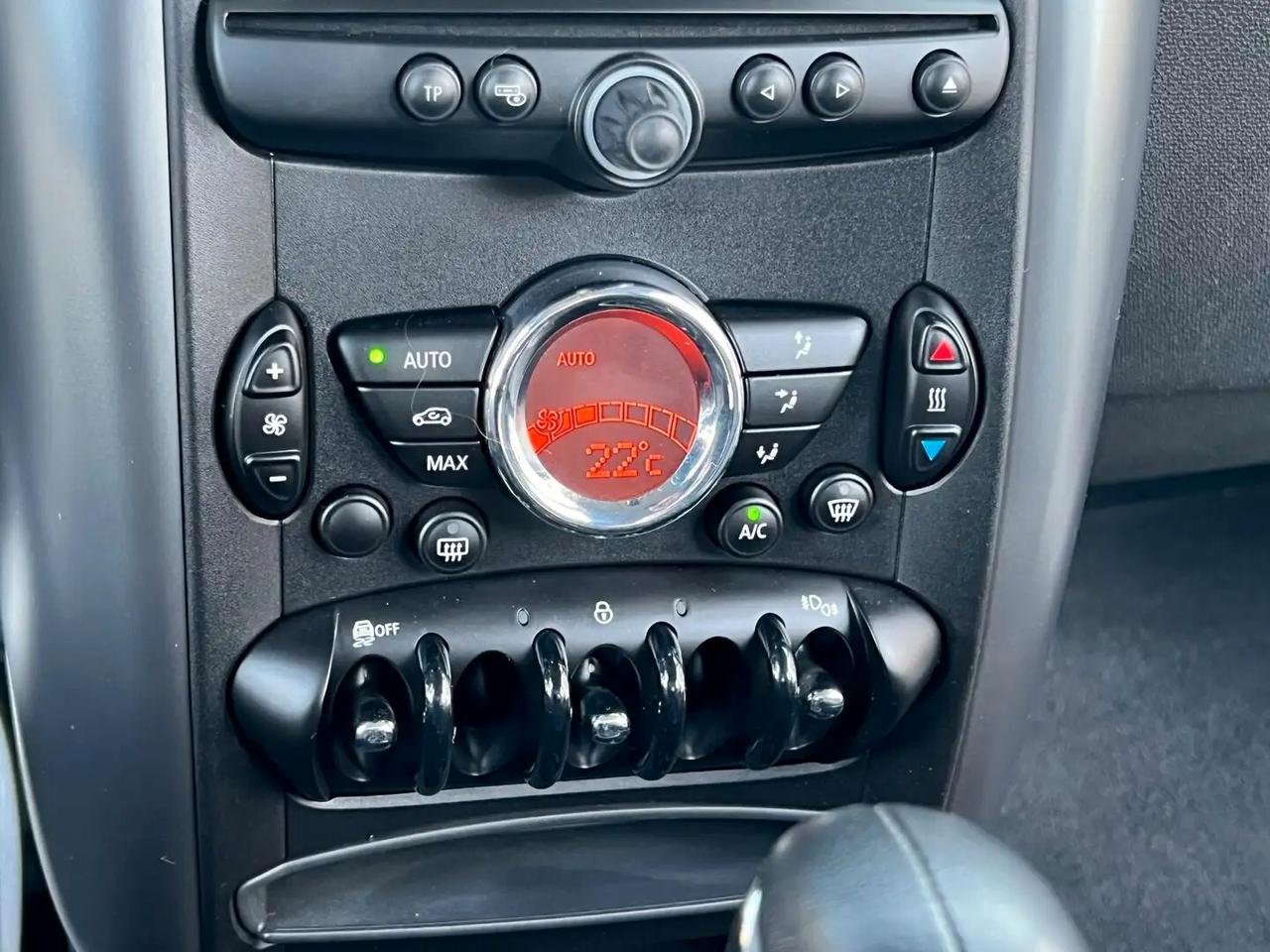 MINI Cooper SD Countryman 2.0 D 143cv aut. E6 Business XL