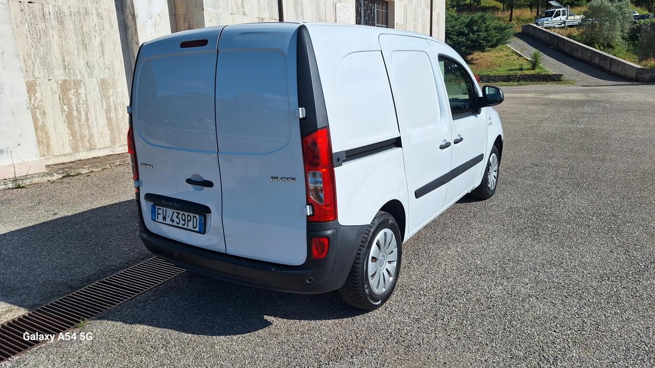 Mercedes Benz Citan 1.5 dci