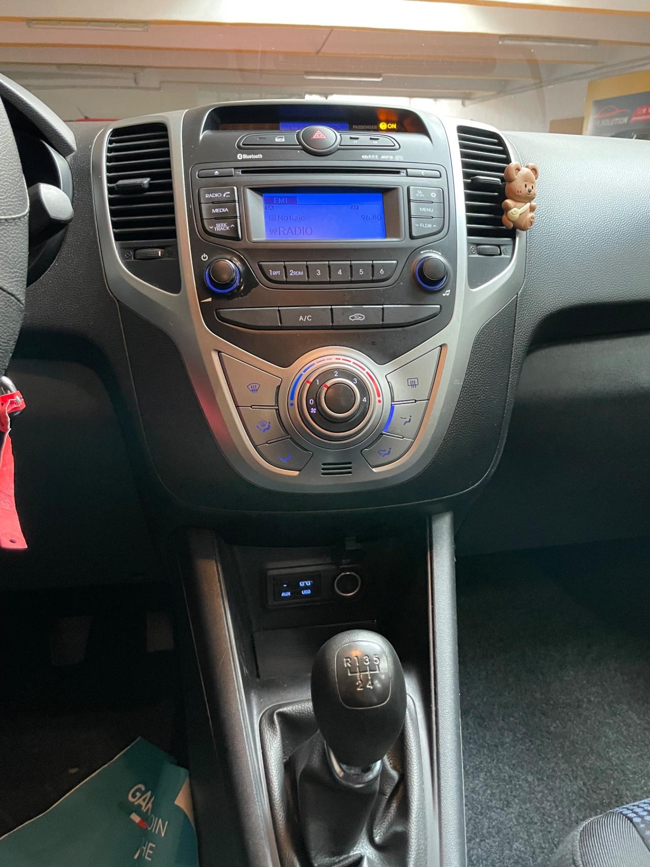 Hyundai iX20 1.4 Neopatentati Euro 6