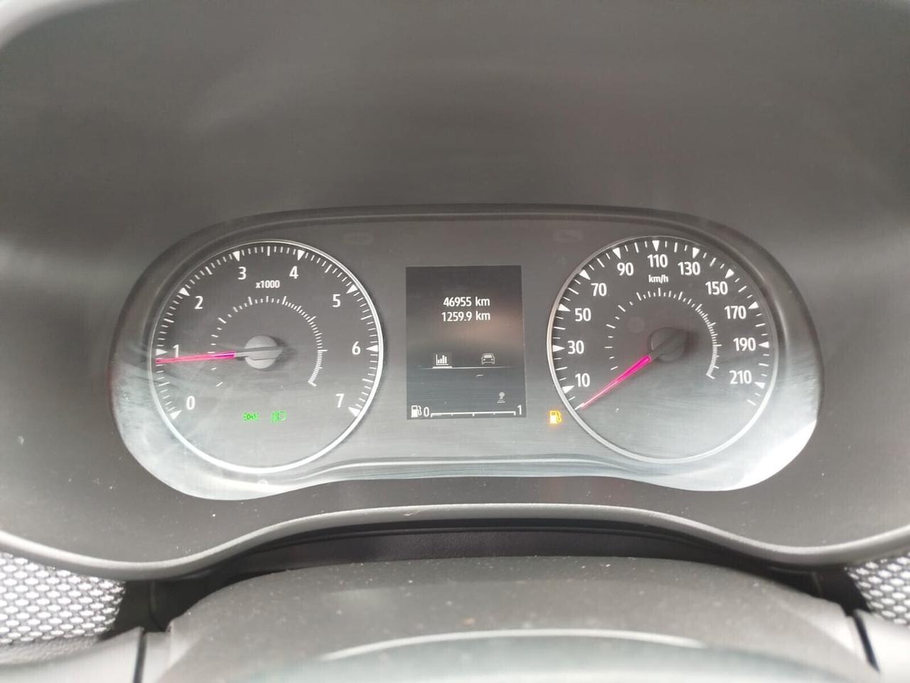 DACIA SANDERO * PREZZO VERO* BLUETOOTH-LED-SENSORI PARK