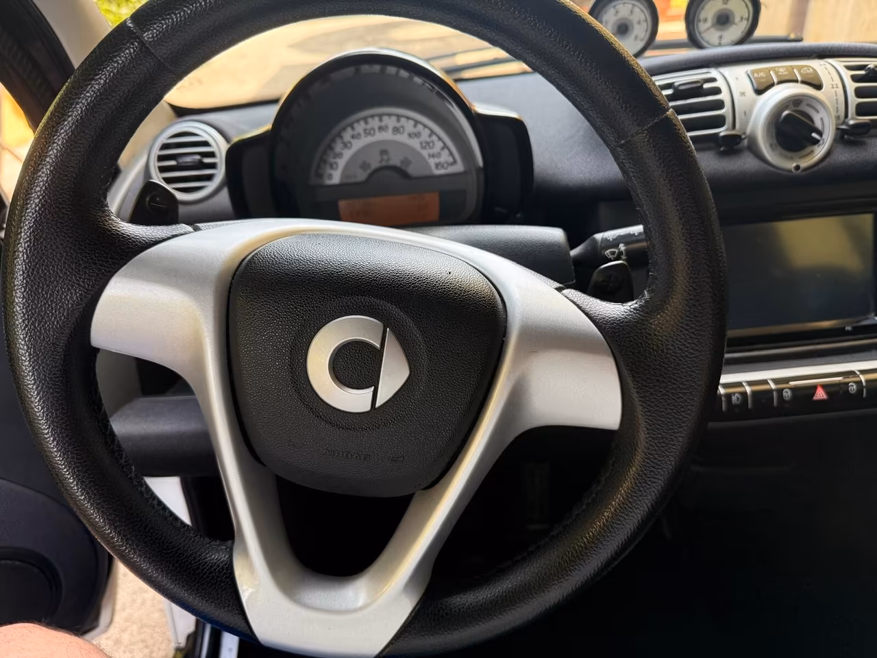 Smart ForTwo 800 40 kW coupé passion cdi ( Auto in Conto Vendita )