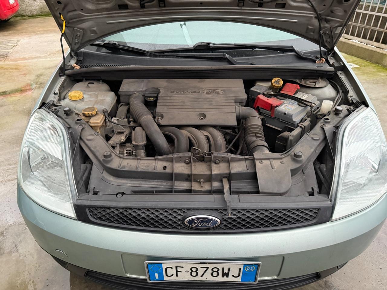 Ford Fiesta 1.2 benzina euro4 neopatentati