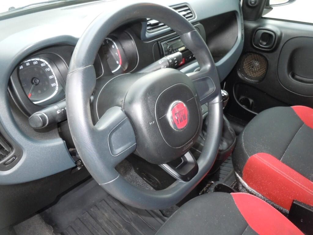 FIAT PANDA 1.2 POP