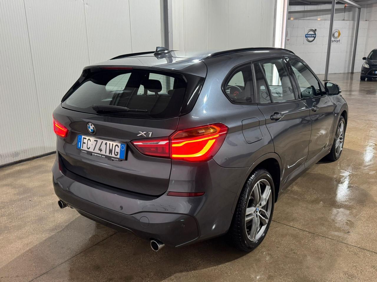 Bmw X1 xDrive20d Msport