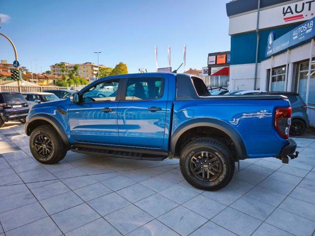 FORD Ranger Raptor 2.0 Ecoblue 213 Cv Double Cab Unico Propr. Iva