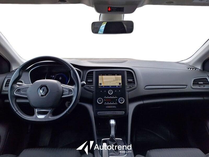 Renault Mégane Blue dCi 115 CV Automatica NAVI Business