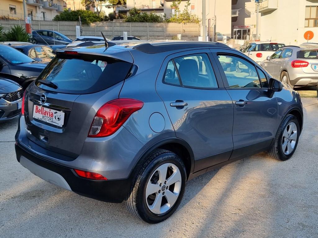 Opel Mokka X 1.6 CDTI 136CV 4x4 2017