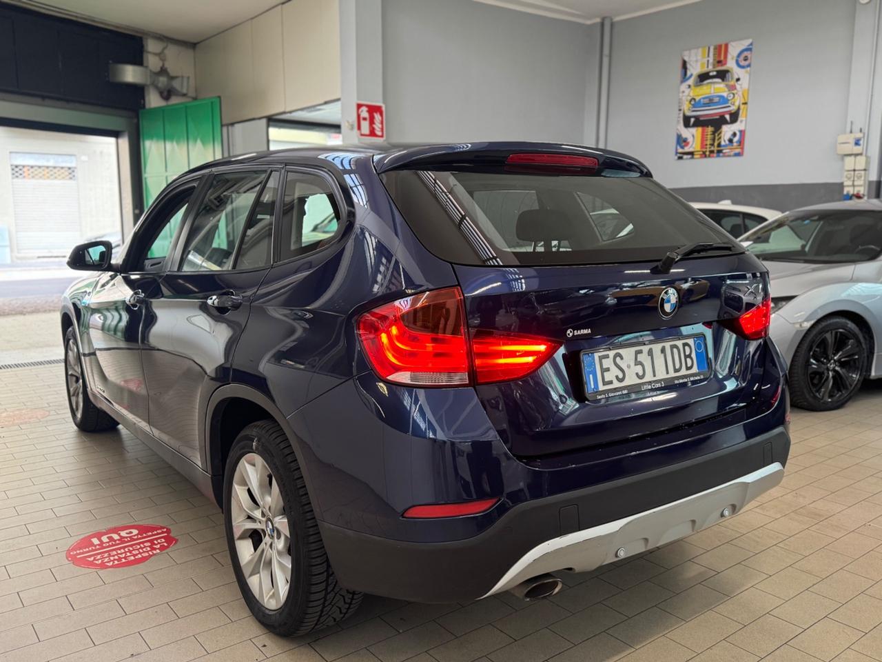 Bmw X1 xDrive18d 1 Propiretario PREZZO REALE