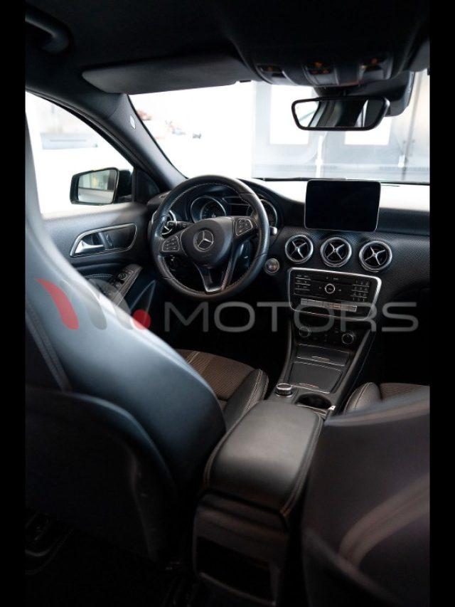 MERCEDES-BENZ A 180 d Automatic Sport