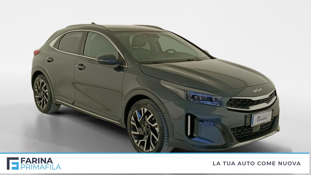 KIA XCeed 2022 - XCeed 1.0 tgdi Gpl Business 117cv mt