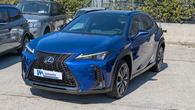 LEXUS UX 250h Hybrid Midnight Edition 4WD 2.0cc 152cv NAVIGAT.