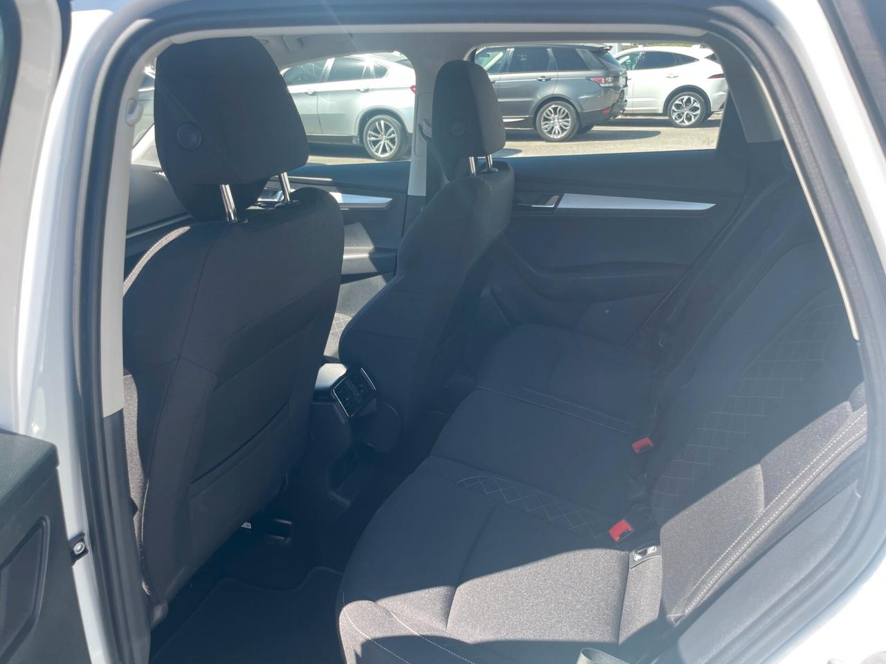 Skoda Karoq 2.0 TDI SCR 4x4 Ambition