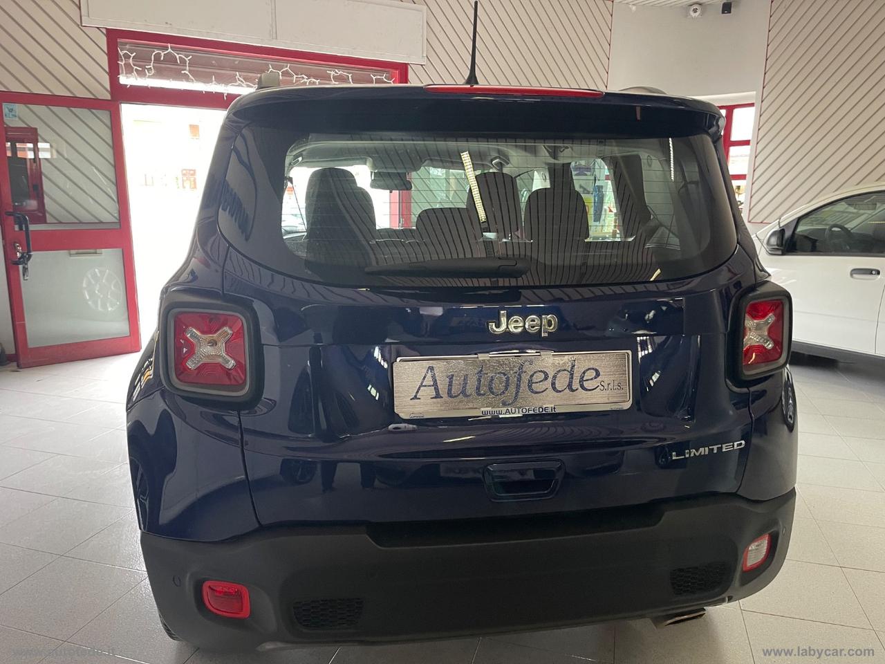 JEEP Renegade 1.3 T4 DDCT Limited