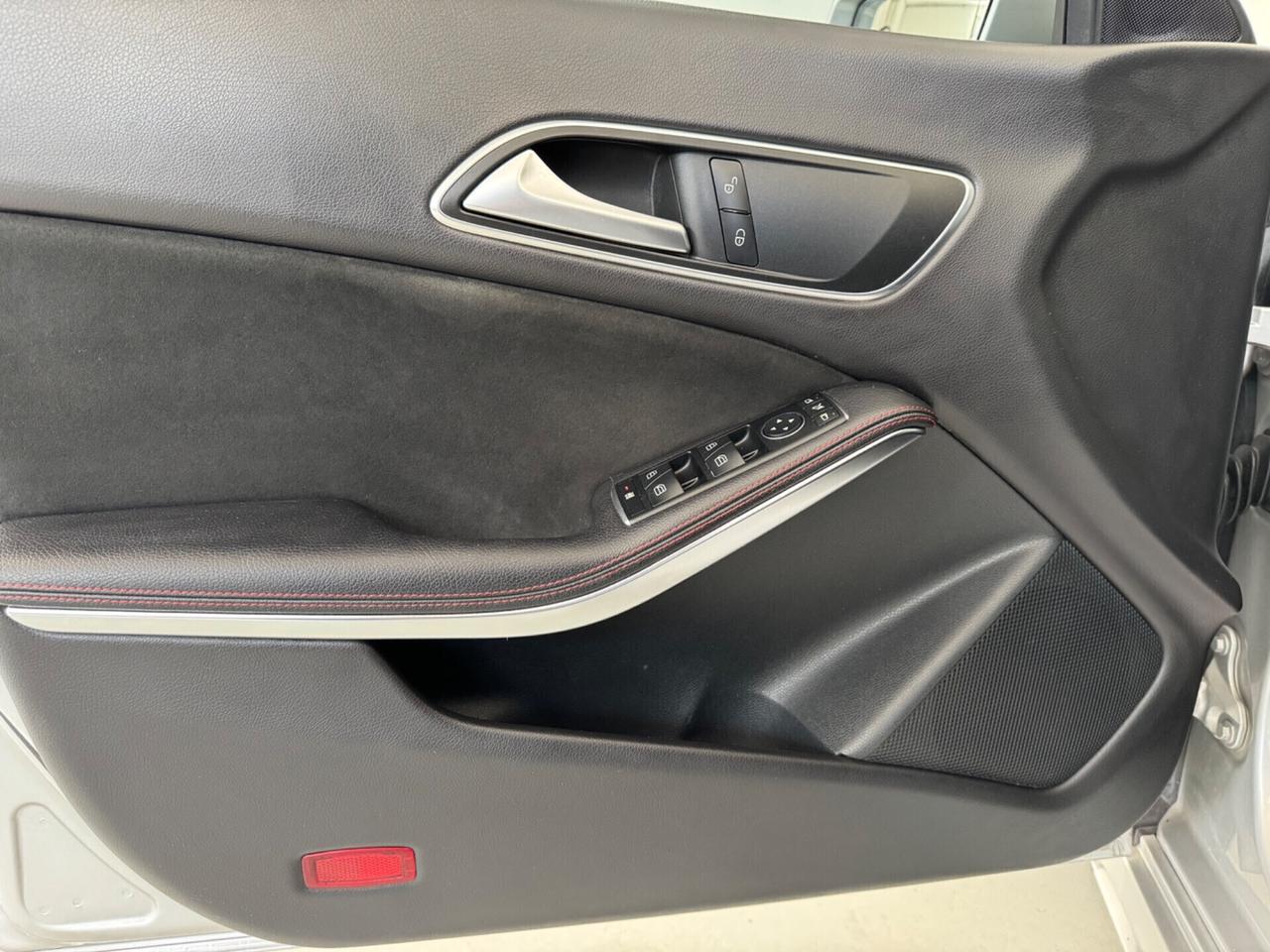 Mercedes-benz CLA 200 CLA 200 d S.W. Automatic Premium Auto
