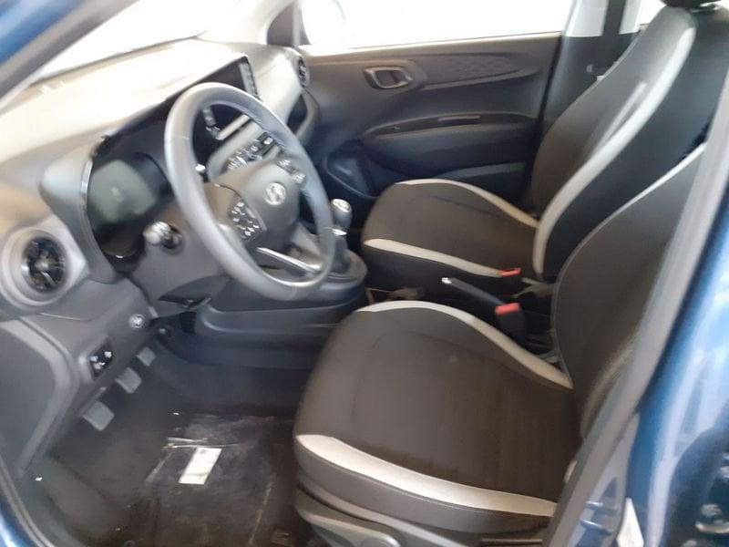 Hyundai i10 i10 1.0 GPL Connectline