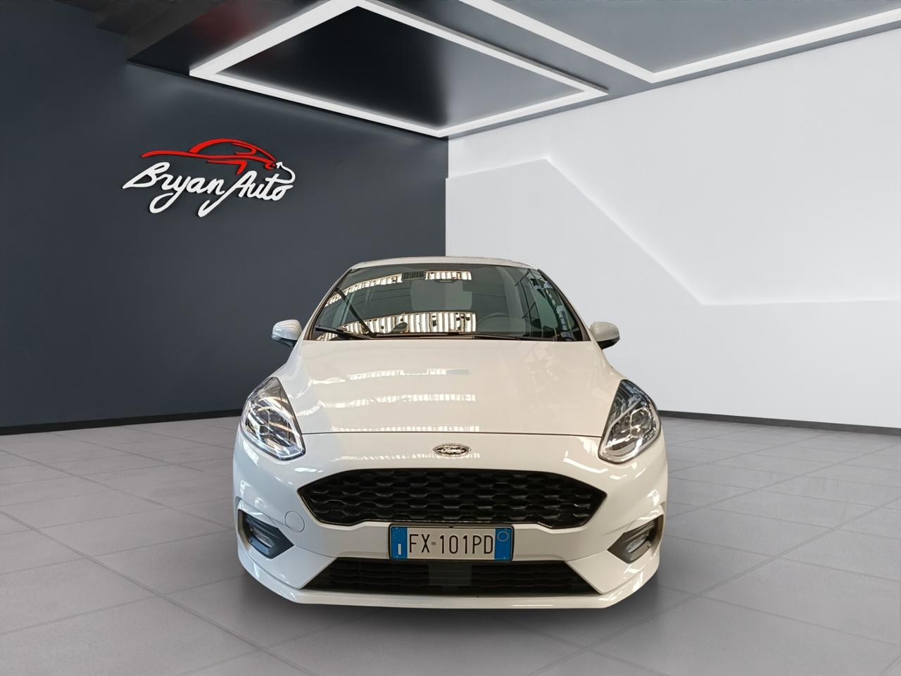 Ford Fiesta 1.0 Ecoboost 100 CV 5 porte ST-Line