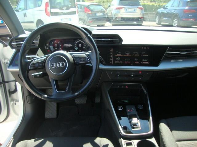 Audi A3 SPB 35 TDI S tronic Sport