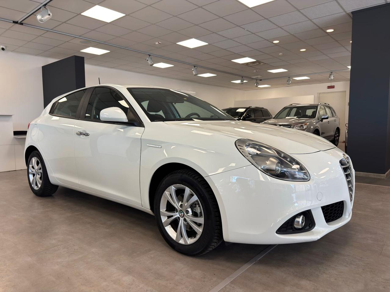 Alfa Romeo Giulietta 1.4 Turbo 105 CV Progression