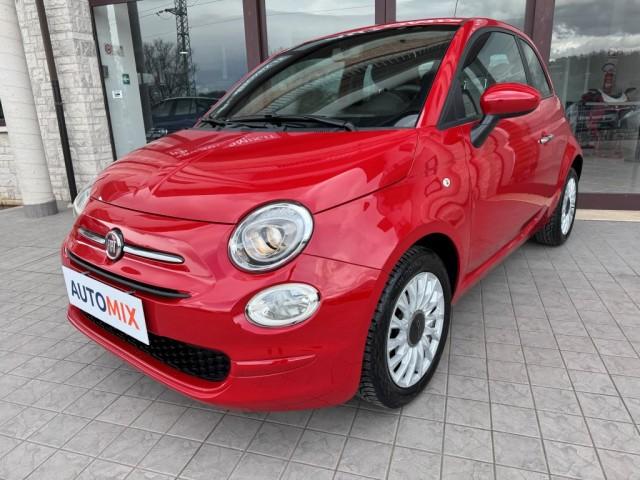 Fiat 500 1.0 hybrid Lounge 70cv