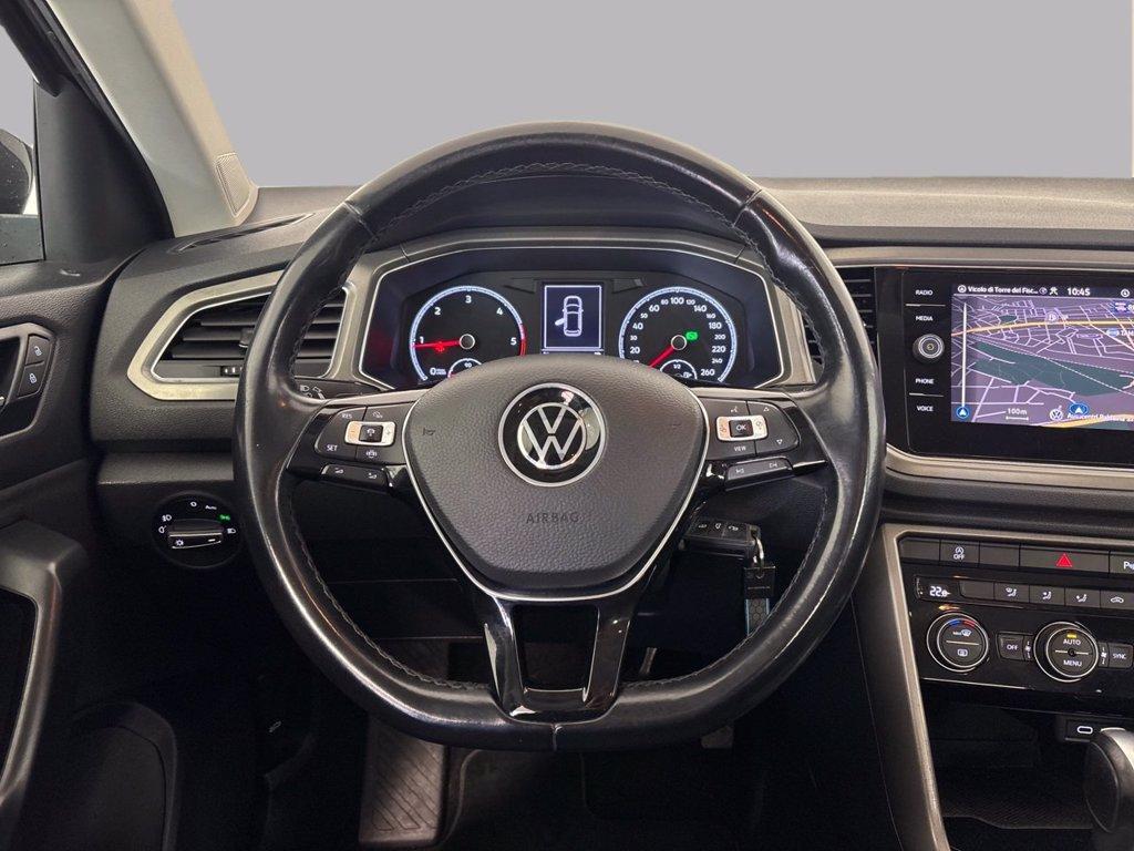 VOLKSWAGEN T-roc 2.0 tdi business 150cv dsg del 2021