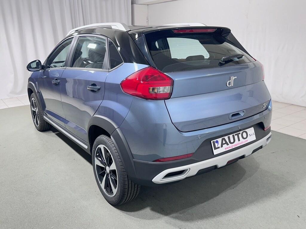 DR Motor DR 3.0 1.5 116cv cvt