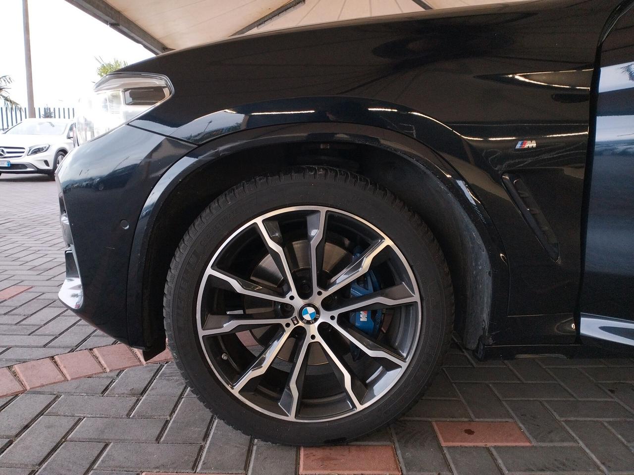 Bmw X3 xDrive30d 249CV 48V Msport