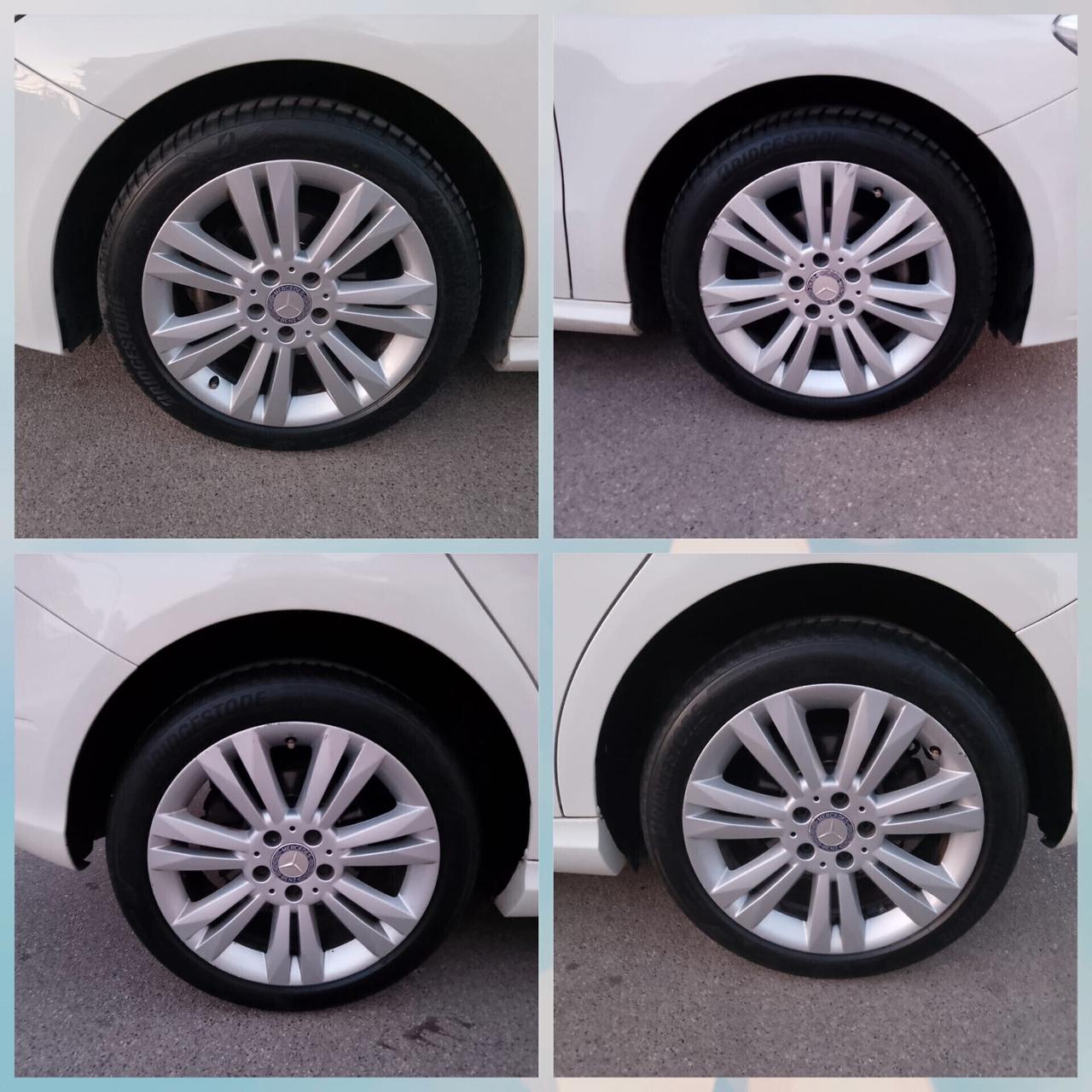 Mercedes-benz B 180 CDI Executive