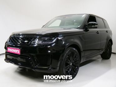 LAND ROVER RR Sport 2ª serie Range Rover Sport 3.0 SDV6 249 CV HSE Dynamic