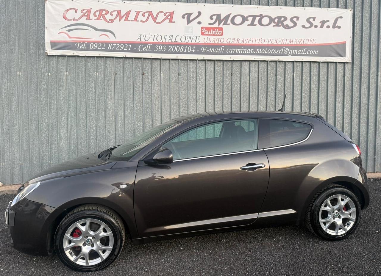 Alfa Romeo MiTo 1.6MJT 120CV