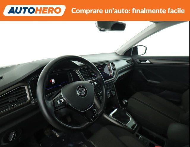 VOLKSWAGEN T-Roc 1.0 TSI 115 CV Style BlueMotion Technology
