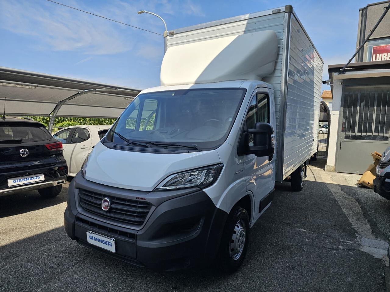 Fiat Ducato 2.3 MJT 160CV CENTINATO SOLO 13000KM