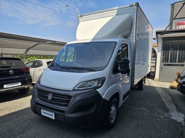 Fiat Ducato 2.3 MJT 160CV CENTINATO SOLO 13000KM