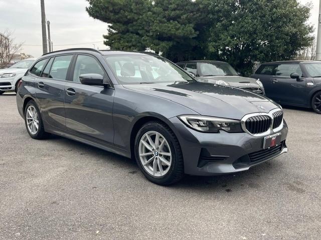 Bmw 318 318d 48V Touring Business Advantage