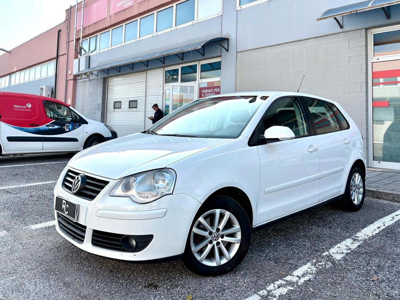 Volkswagen Polo 1.4/69CV TDI 5p. Comfortline