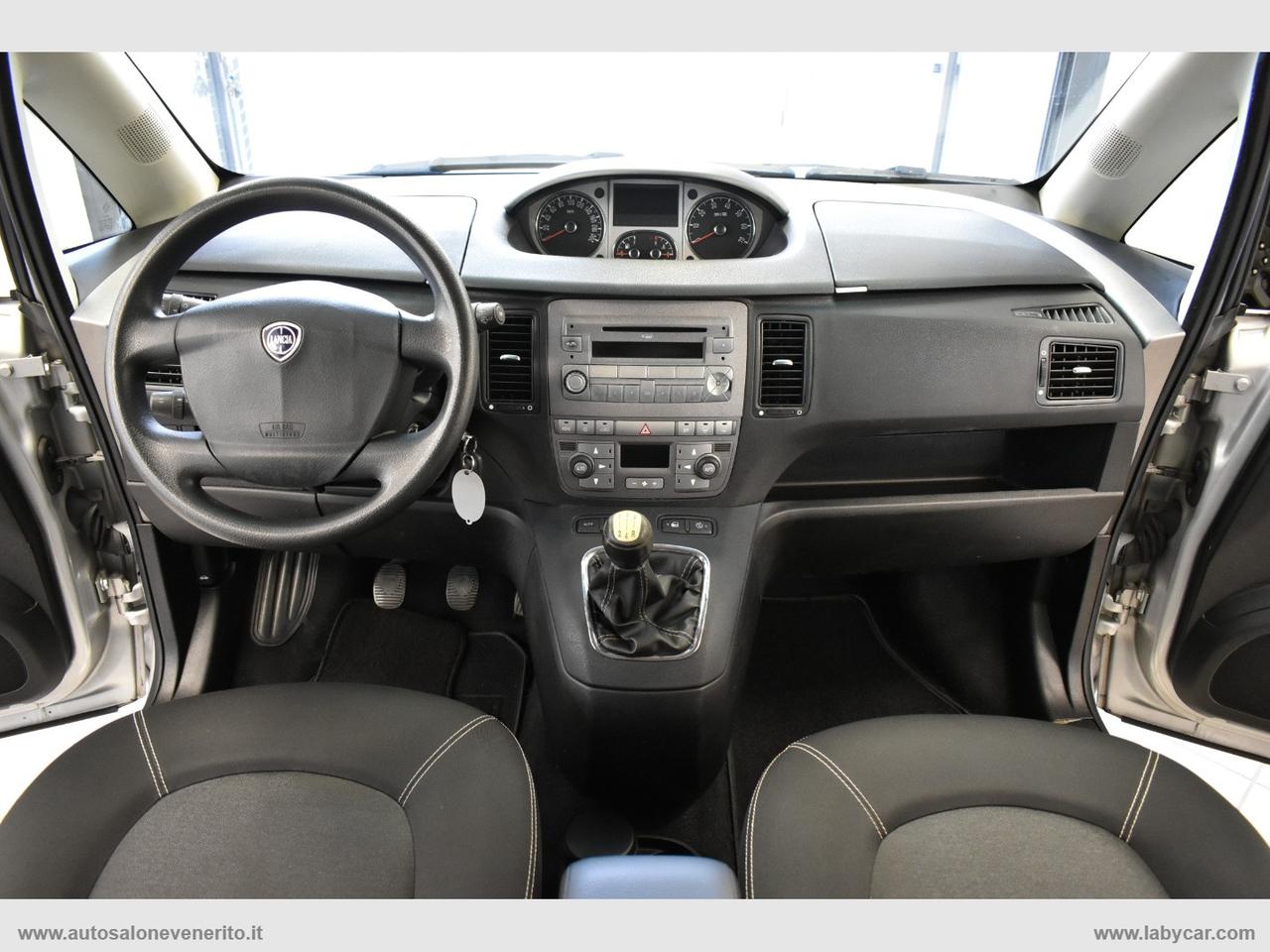 LANCIA Musa 1.3 MJT 95 CV S&S Oro