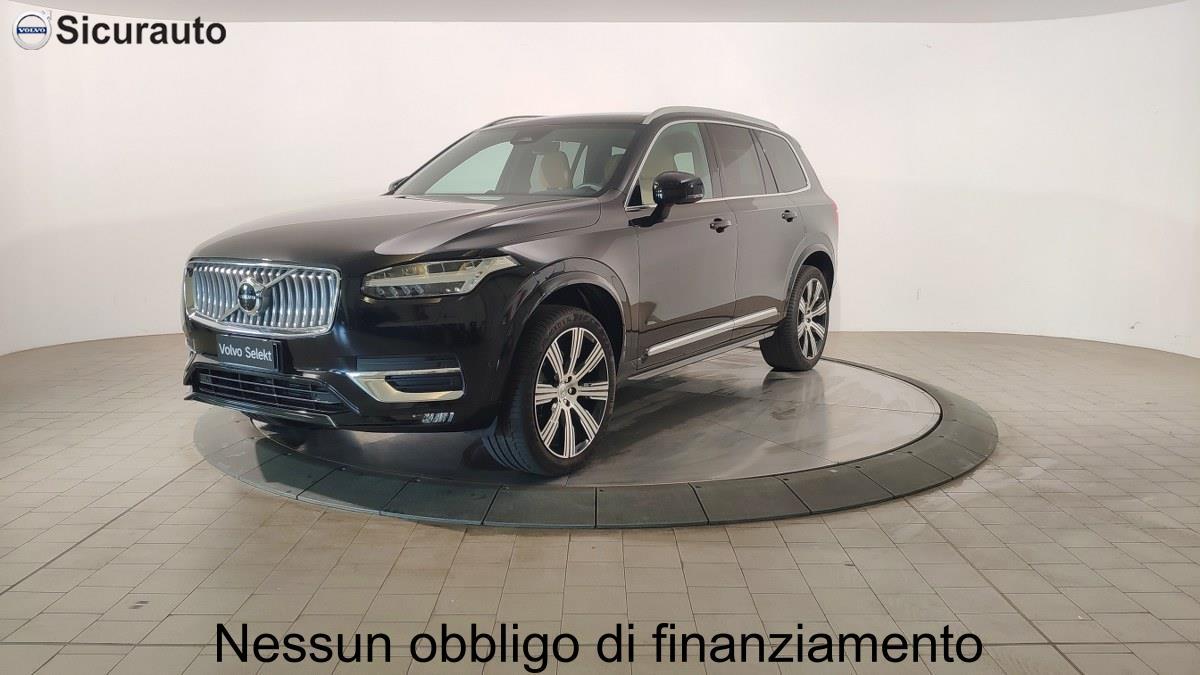 VOLVO Xc90 B5 Mild Hybrid Awd Automatico 7 Posti Plus Bright