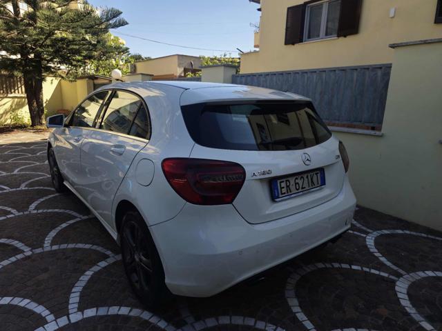 MERCEDES-BENZ A 180 CDI Automatic Sport