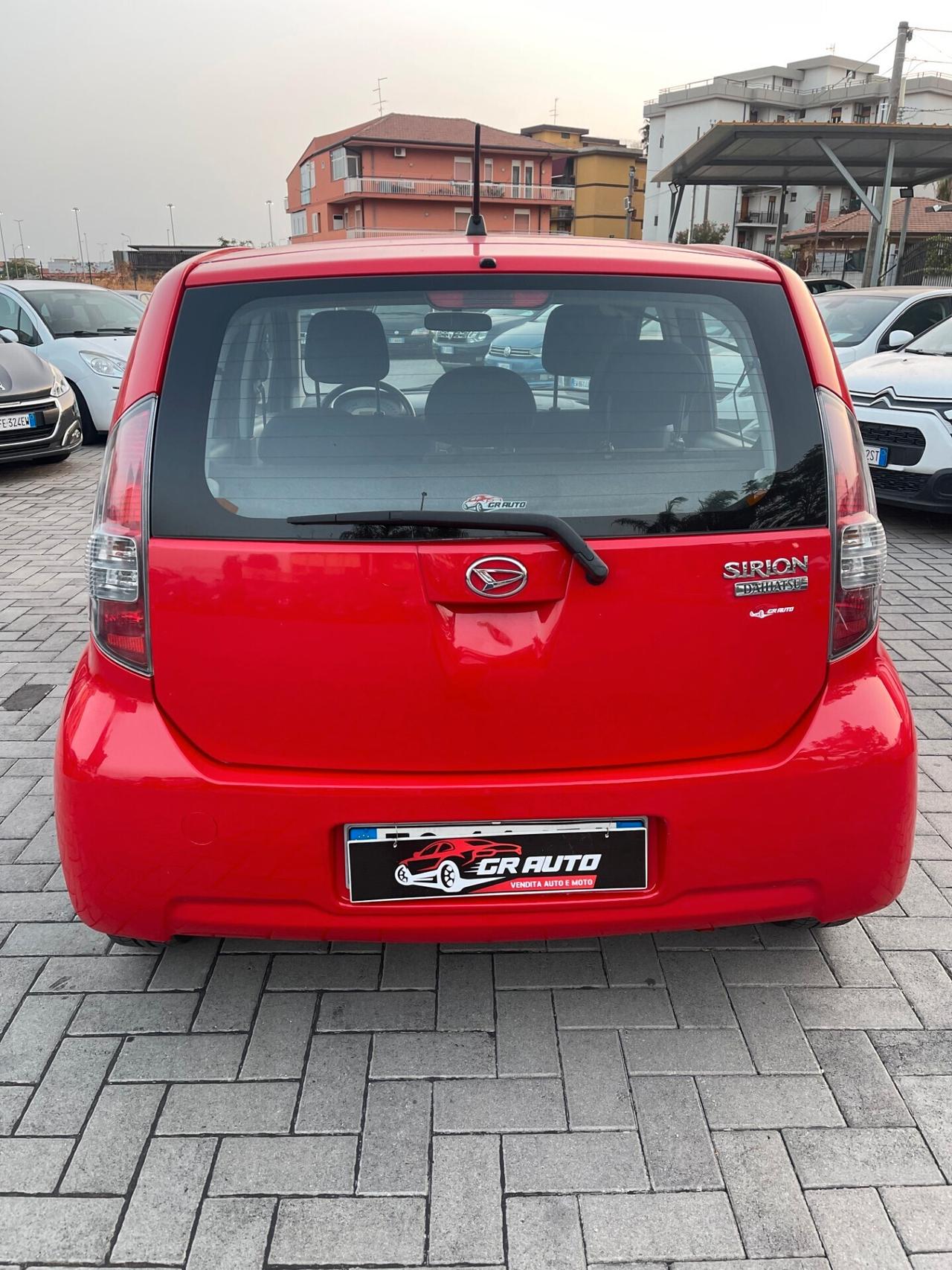 Daihatsu Sirion 1.0 69cv