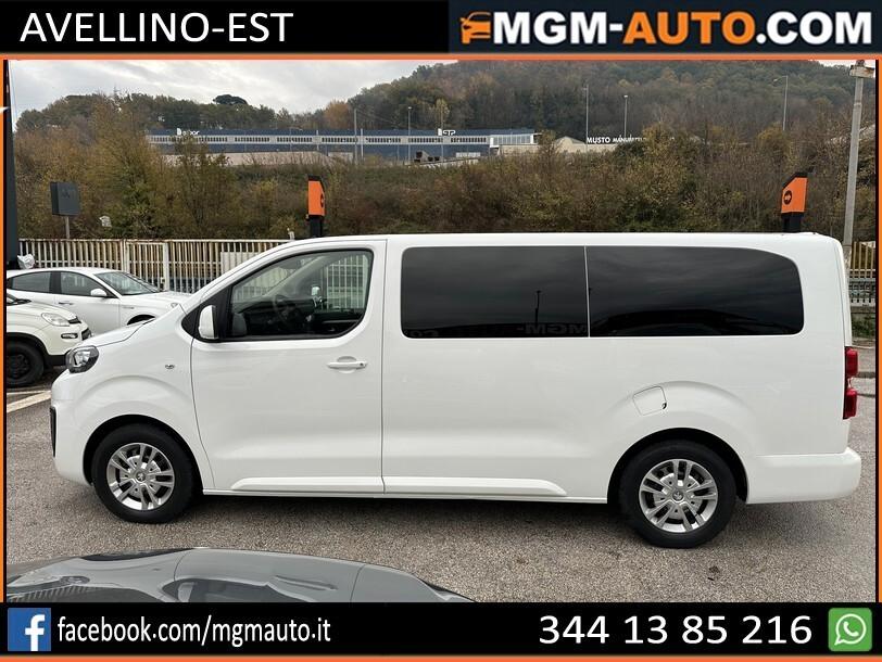 Peugeot Traveller BlueHDi 150 S&S Long 9 posti